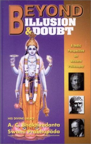 Beyond Illusion & Doubt Cover