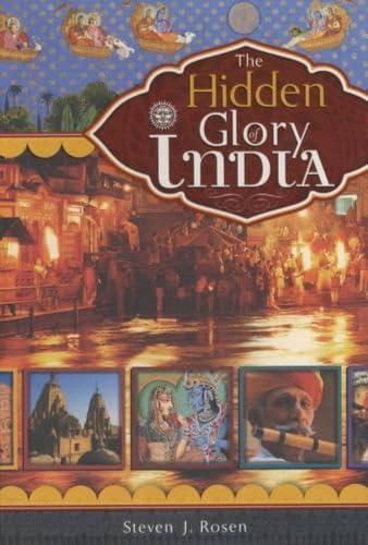 The Hidden Glory of India Cover