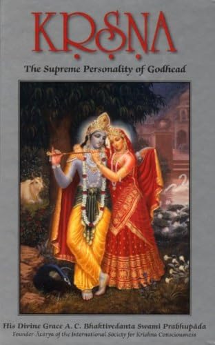 Krsna Cover