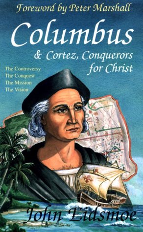 Columbus & Cortez, conquerors for Christ Cover