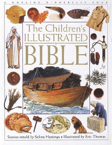 The Children's Illustrated Bible Cover
