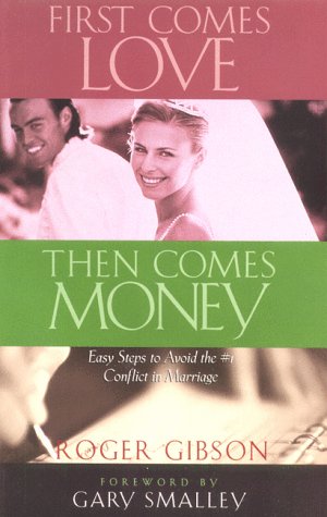 First Comes Love, Then Comes Money Cover