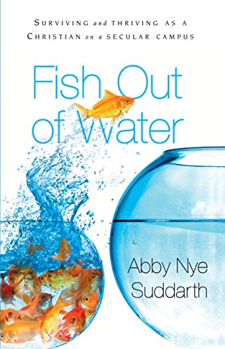 Fish Out of Water Cover