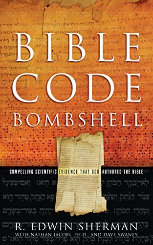 Bible code bombshell Cover