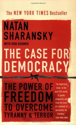 The Case for Democracy Cover