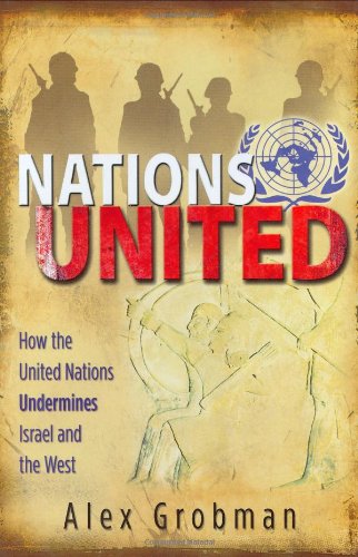 Nations United Cover
