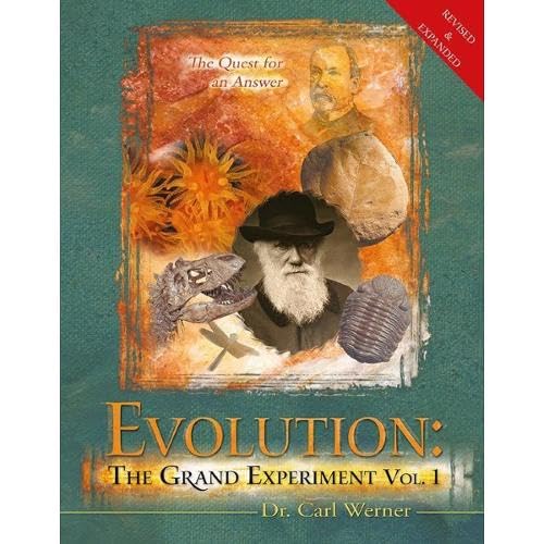 Evolution Cover