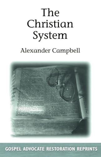 Christian System Cover