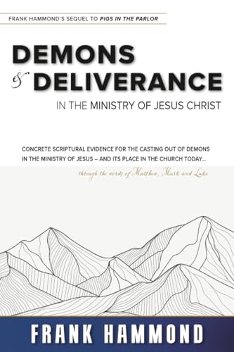 Demons and Deliverance Cover