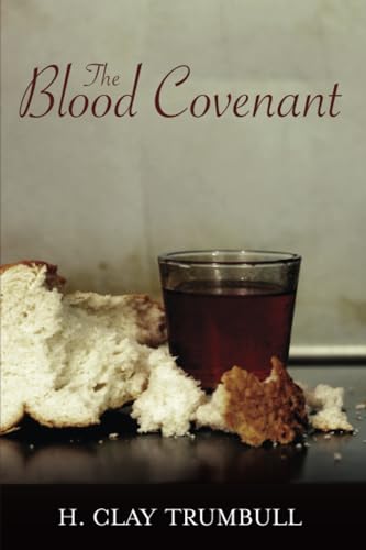 The Blood Covenant Cover