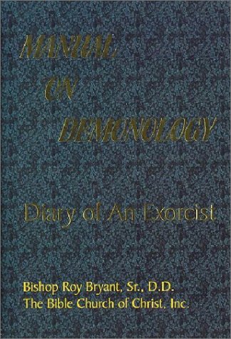 Manual on Demonology Cover
