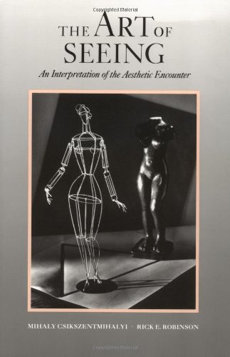 The art of seeing Cover