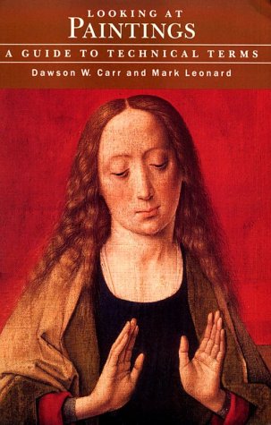 Looking at paintings Cover