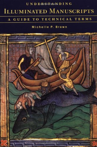 Understanding illuminated manuscripts Cover