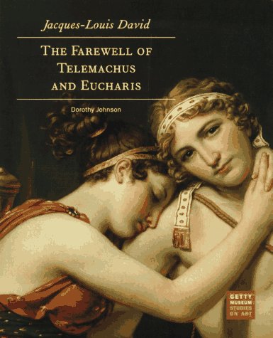 Jacques-Louis David, the farewell of Telemachus and Eucharis Cover