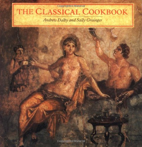 The classical cookbook Cover