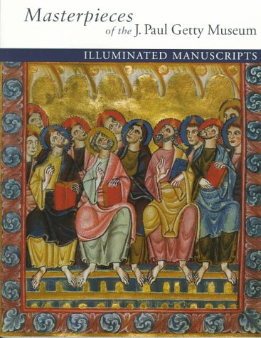 Masterpieces of the J. Paul Getty Museum. Cover