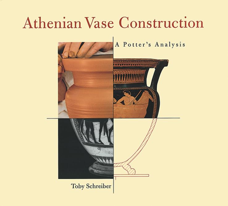 Athenian vase construction Cover