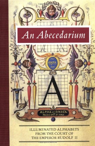 An abecedarium Cover