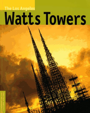 The Los Angeles Watts Towers Cover
