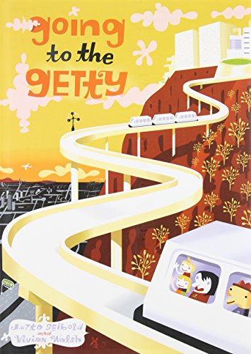 Going to the Getty Cover