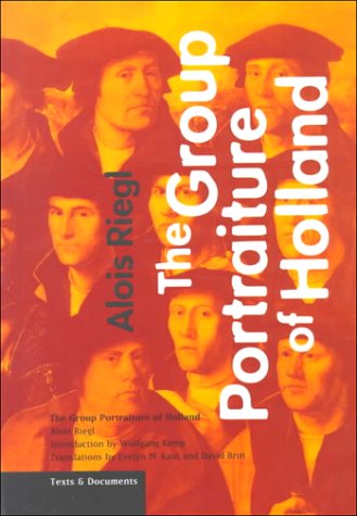 The group portraiture of Holland Cover