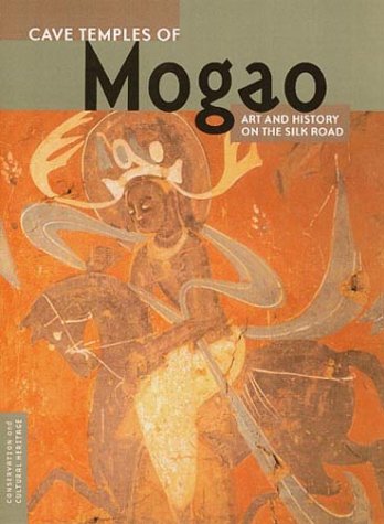 Cave Temples of Mogao Cover