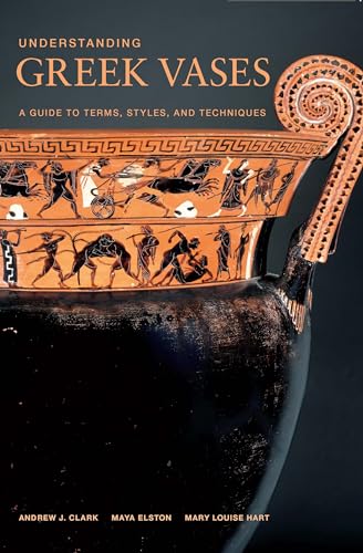 Understanding Greek vases Cover