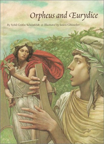 Orpheus and Eurydice Cover