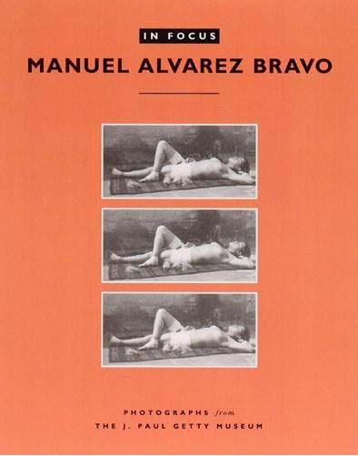 Manuel Alvarez Bravo Cover