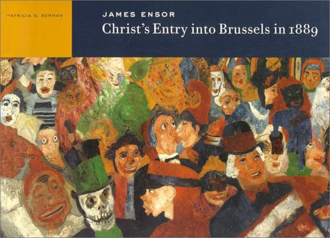 James Ensor Cover
