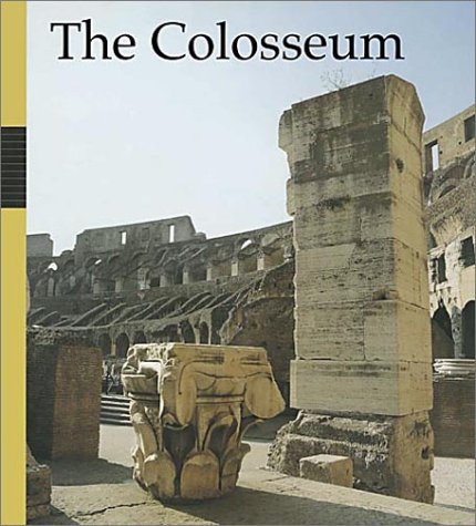 The colosseum Cover
