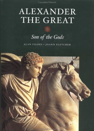Alexander the Great Cover