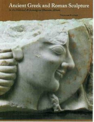 Sculpture in the National Archaeological Museum, Athens Cover