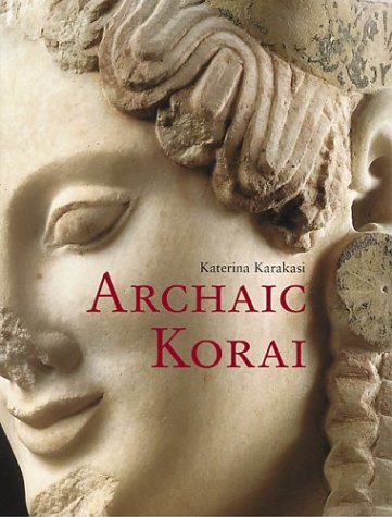 Archaic korai Cover