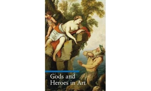 Gods and Heroes in Art Cover