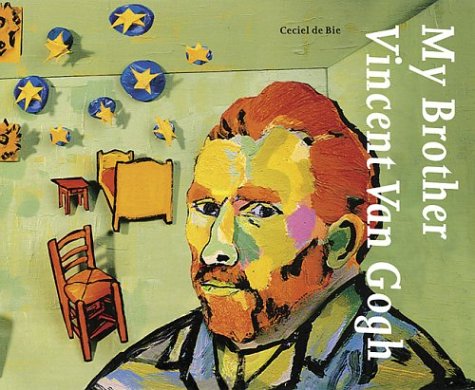 My Brother Vincent Van Gogh Cover
