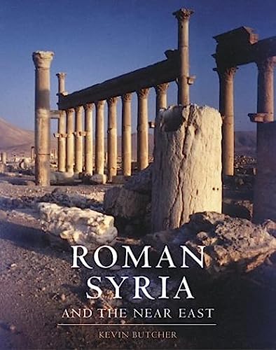 Roman Syria and the Near East Cover