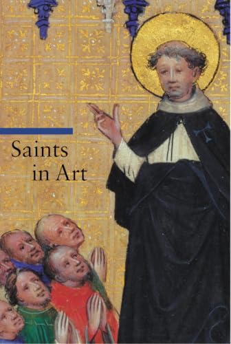 Saints in Art Cover