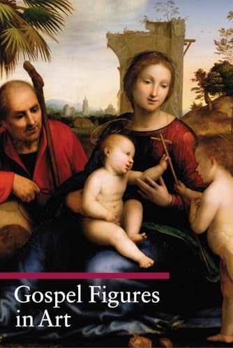Gospel Figures in Art Cover