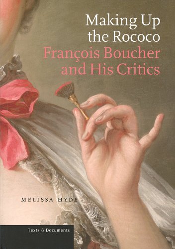 Making up the rococo Cover