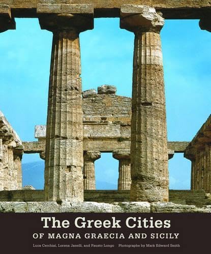 The Greek cities of Magna Graecia and Sicily Cover