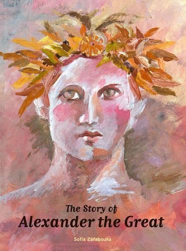 The story of Alexander the Great Cover
