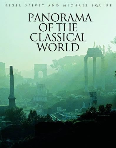 Panorama of the classical world Cover