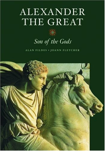 Alexander the Great Cover