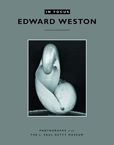 Edward Weston Cover
