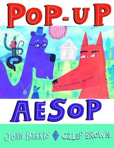 Pop-Up Aesop Cover