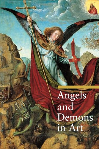 Angels and demons in art Cover