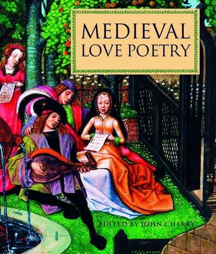 Medieval Love Poetry Cover