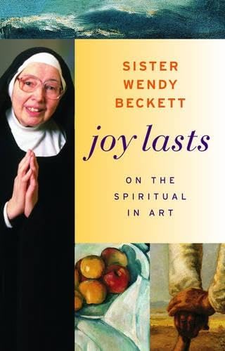 Joy lasts Cover